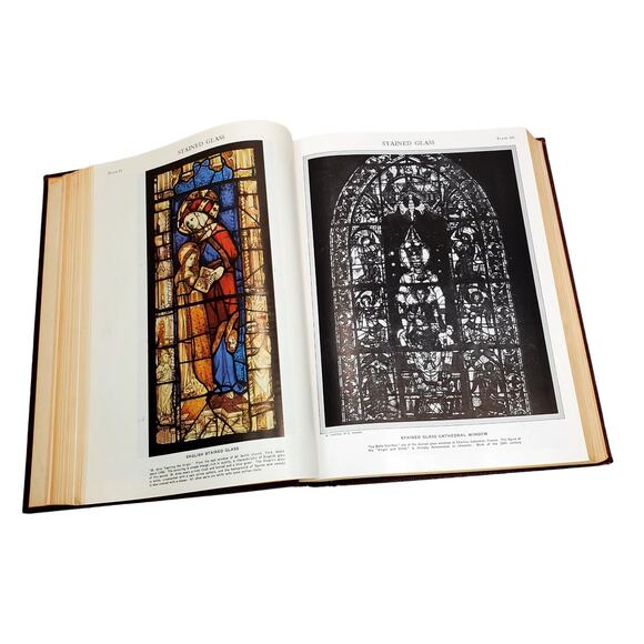 1959 Edition Encyclopedia Britannica Vtg HC Volume 21 SORD to TEXAS Education - Picture 11 of 16